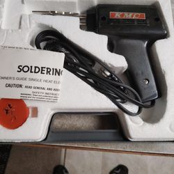 Cordless Drill, And Sawter gun