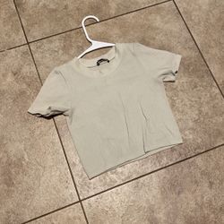 Zara Top Size Small