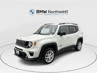 2022 Jeep Renegade