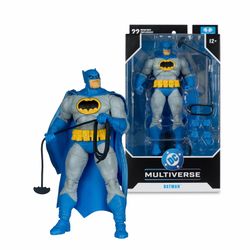 Dc multiverse