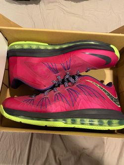 Lebron X