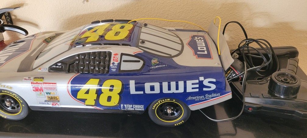 Nascar Remote Control Car