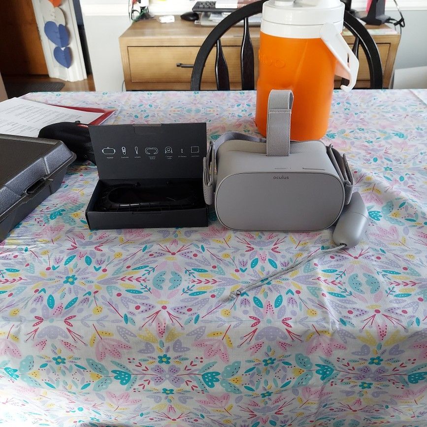 Vr Headset