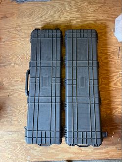 Apache 9800 Rifle Cases