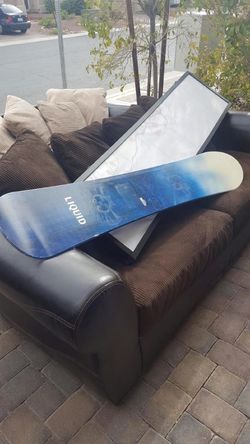 Snowboard
