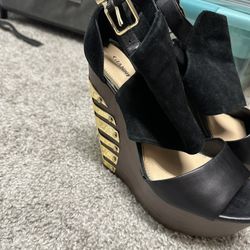 Wedge Heels 