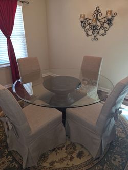 Dining room set
