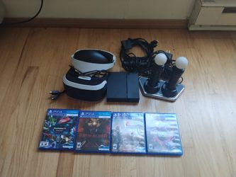 Psvr Bundle