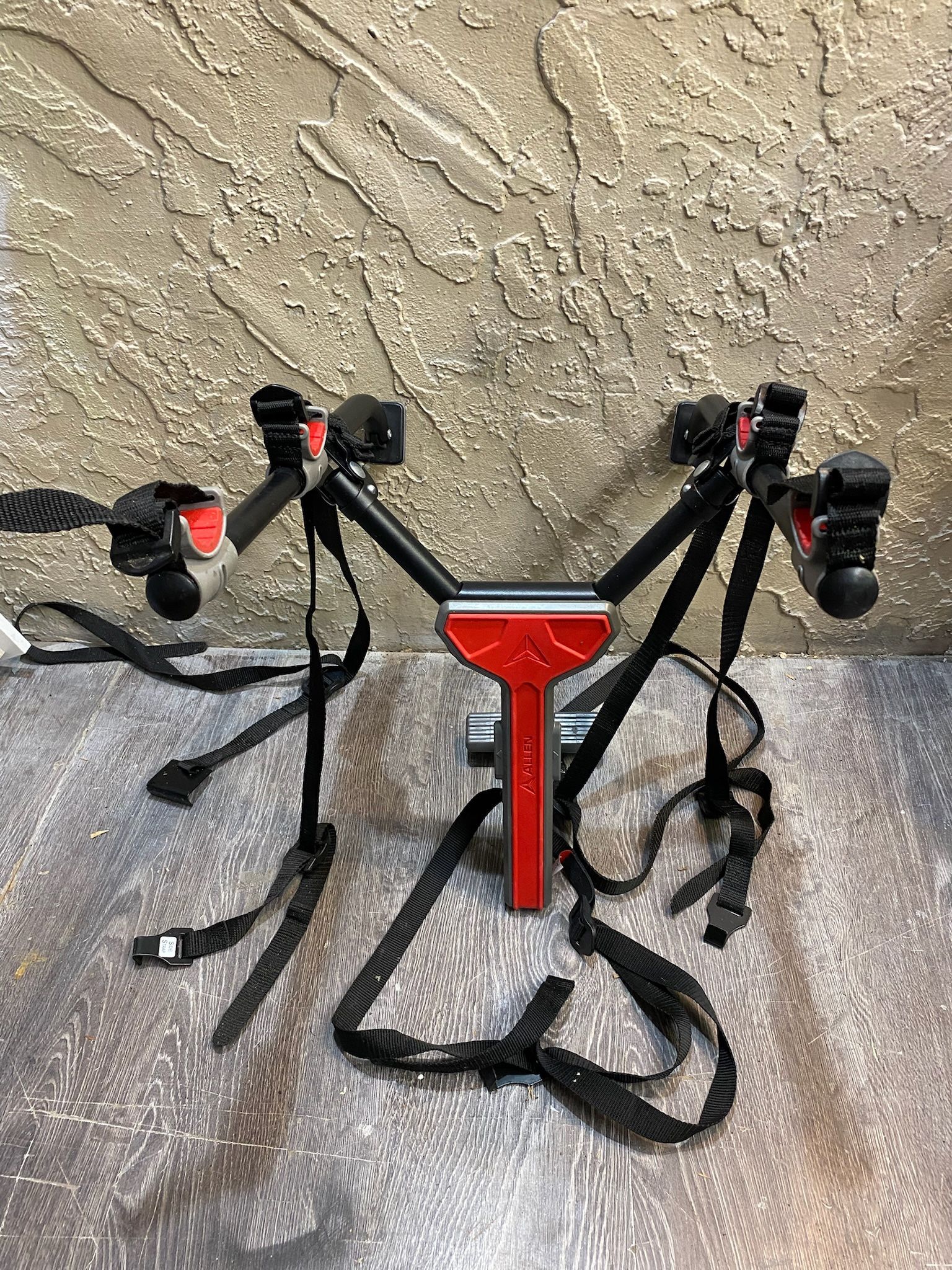 ALLEN - Ultra Compact Bike Rack - for 2 Bikes - See My Other Items 😃