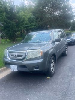 2009 Honda Pilot