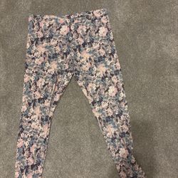 Floral Leggings