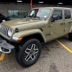 2024 JEEP-WRANGLER SAHARA