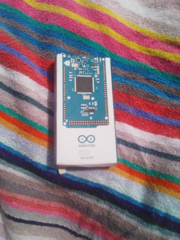 Arduino Due Board