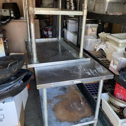 Used Restaurant Equipment (take All)