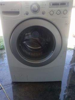 L G WASHER
