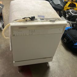 Whirlpool dishwasher