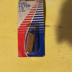 P158 FF104 Fuel Filter NOS USA 8 52(contact info removed)0 8