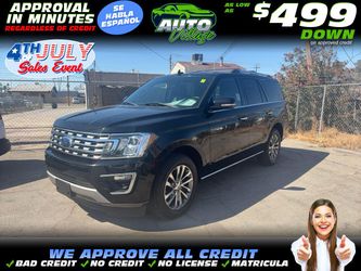 2018 Ford Expedition