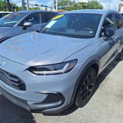 2023 Honda Hr-v