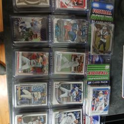 Unopened Packs Of Sports Cards