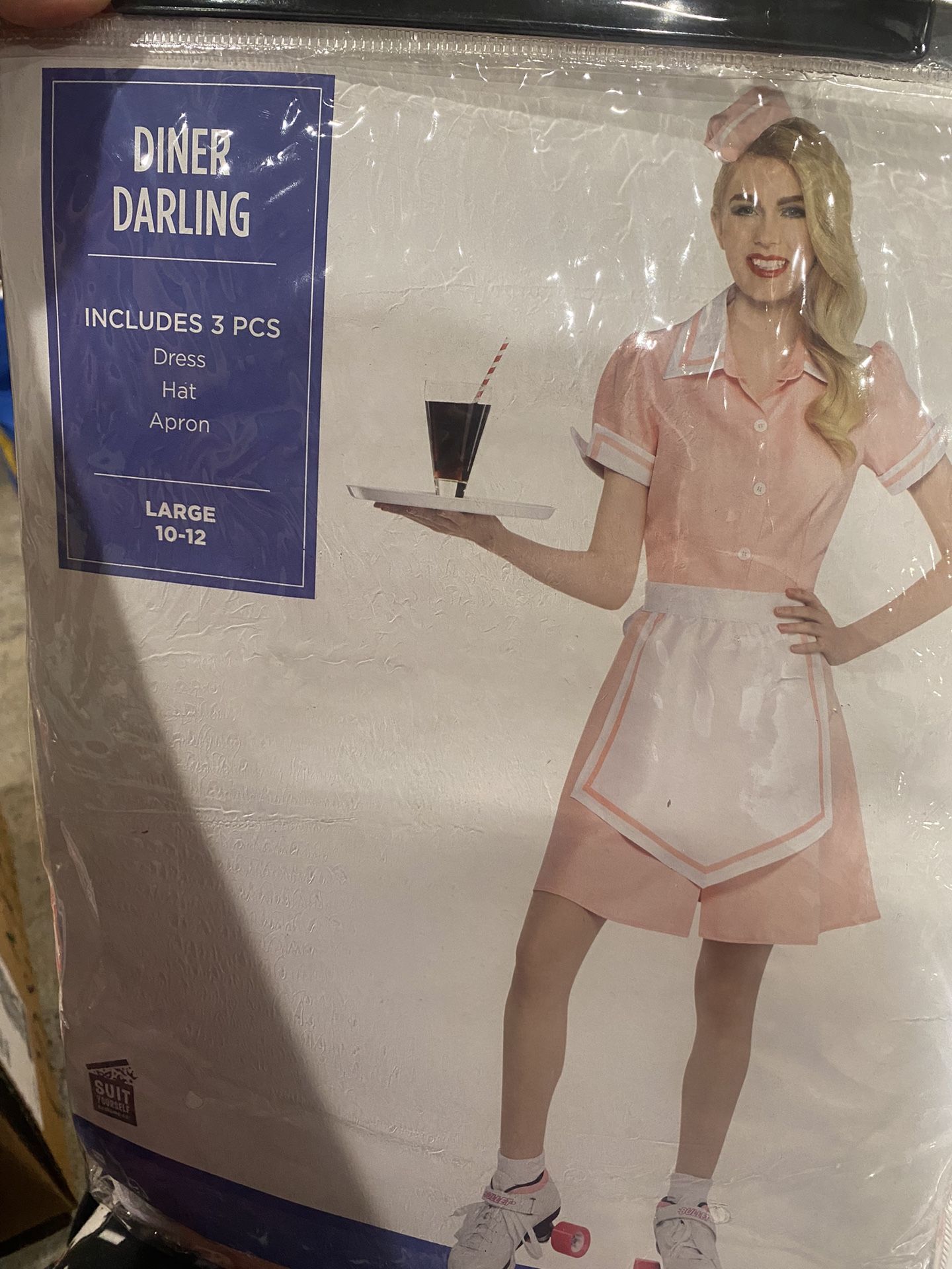 Halloween Costume 
