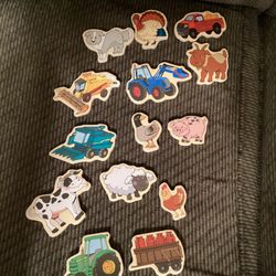Farm Magnets 
