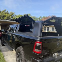 Smart Cap Topper Canopy For Ram1500