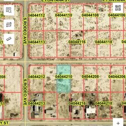 Terreno  En Venta 0.46 Acre De Dueño A Dueño