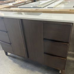 49 Inch Bathroom Vanity 