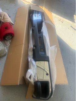 2023 -2026 OEM super duty bumper
