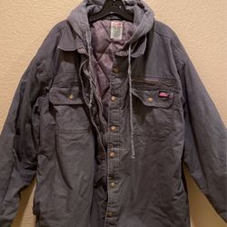 Dickeys Men's Coat - Size 2XL - Ocl
