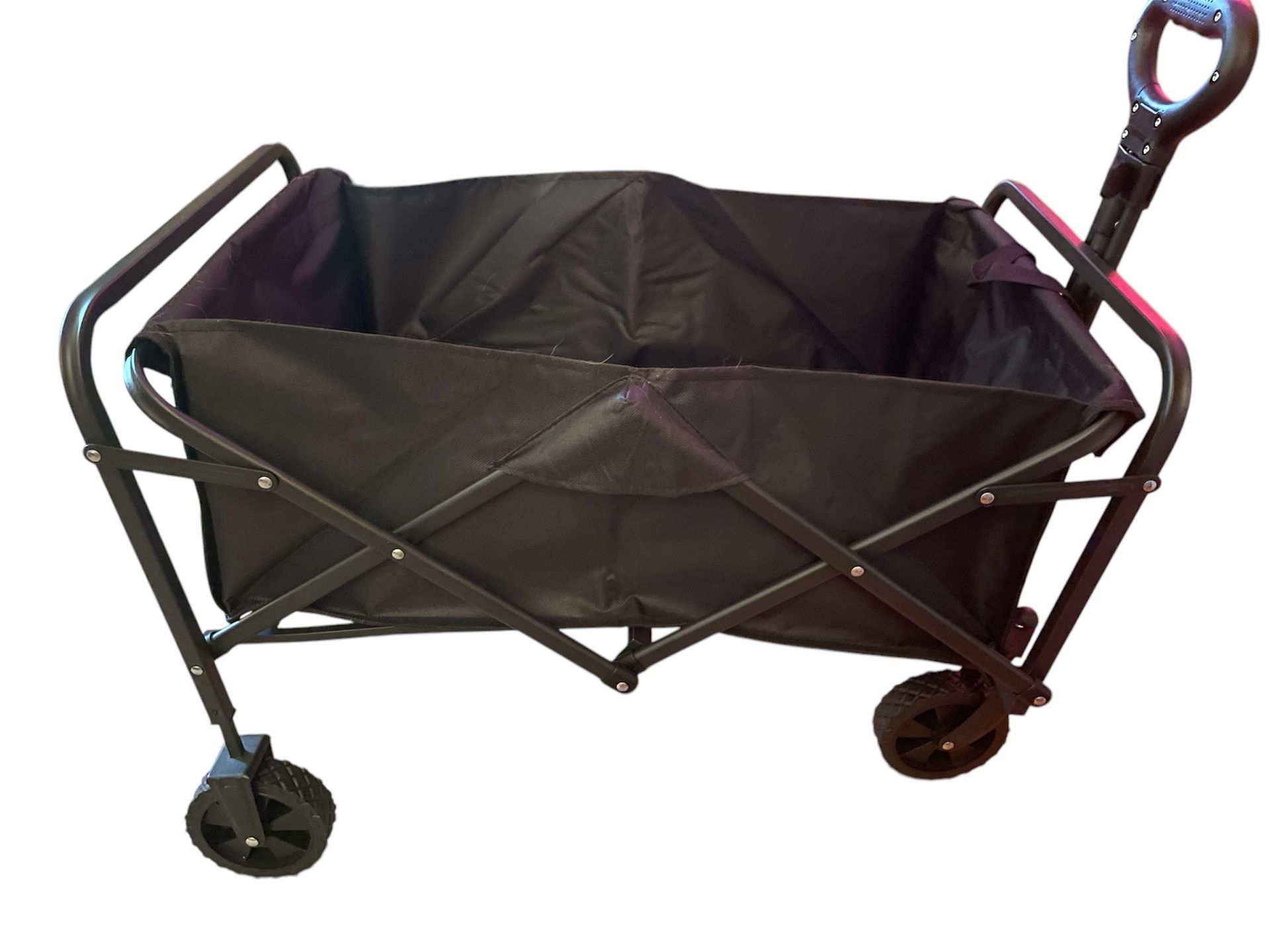Brand new collapsible cart/wagon