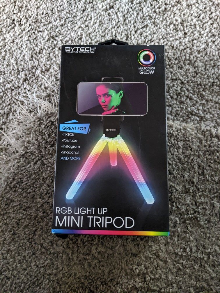 Mini Tripod