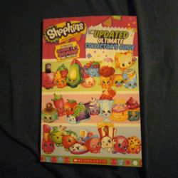 Shopkins Collectors Guid 