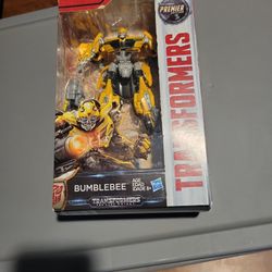 Transformers Premier Bumblebee TlK