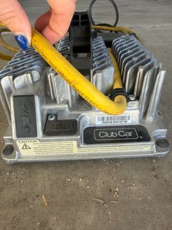 Club Car Golf Cart Battery Charger