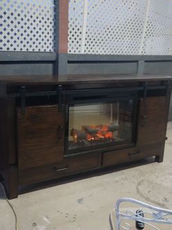 TV stand or entertainment center