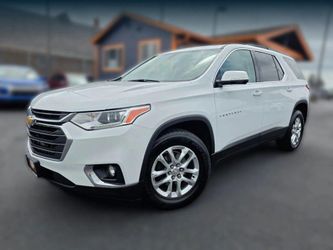 2019 Chevrolet Traverse
