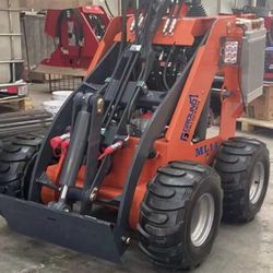 2023 Ground Force Skid Loader** Brand New- Warranty Included! Financing Available**