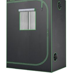 Green Hut Plant Tent 