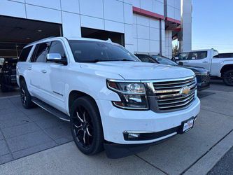 2016 Chevrolet Suburban