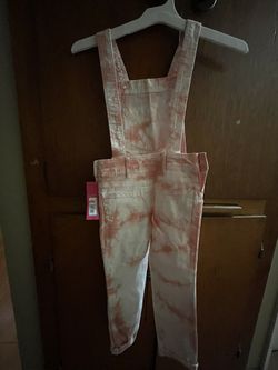 Overall de niña