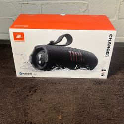 JBL Charge 6 Original Sealed Box Portable Bluetooth Speaker 