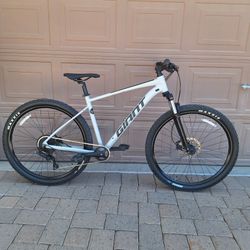 GIANT TALON 2 MOUNTAIN BIKE 29 ER 1 X 9 SPEED LIKE NEW ( CHECK MY OTHER BIKES)