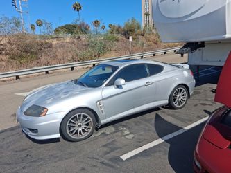 2005 Hyundai Tiburon