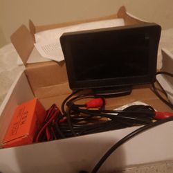 Back Up Camera