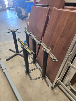 Table bases
