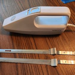 Robeson Electric Knife 