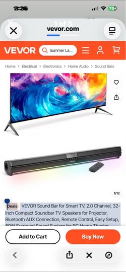 Soundbar