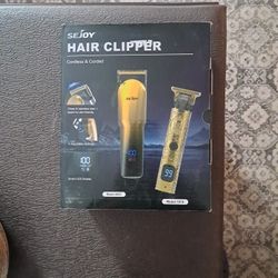 $35 New Hair Clippers With Trimmer 